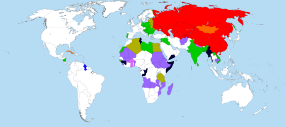 Socialist Countries 